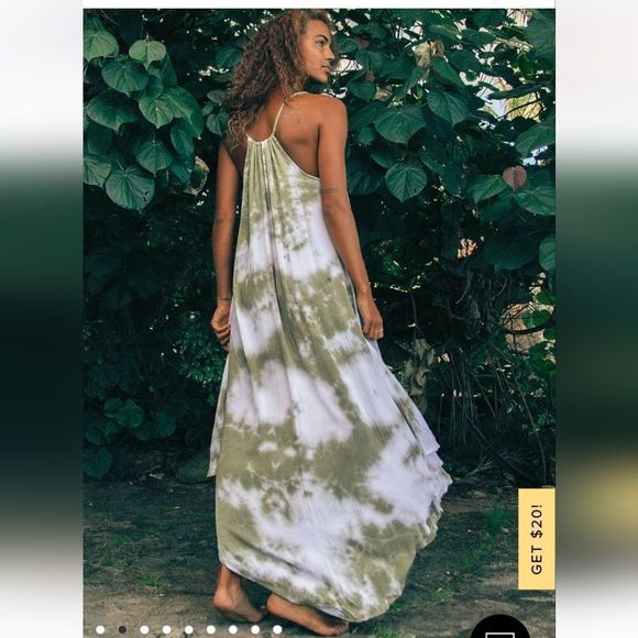 Lulus Sunny Breeze Dress - Picture 2 of 15